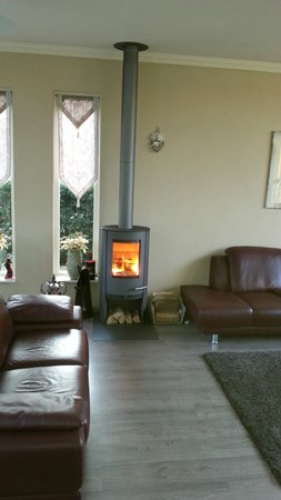 Fam. Hartgerink uit Ede.
TT20 van TermaTech.
Deense kachel. Fam. Hartgerink uit Ede.
TT20 van TermaTech.
Deense kachel.