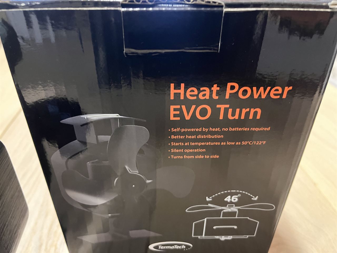 Heat Power Evo Turn (Termatech)