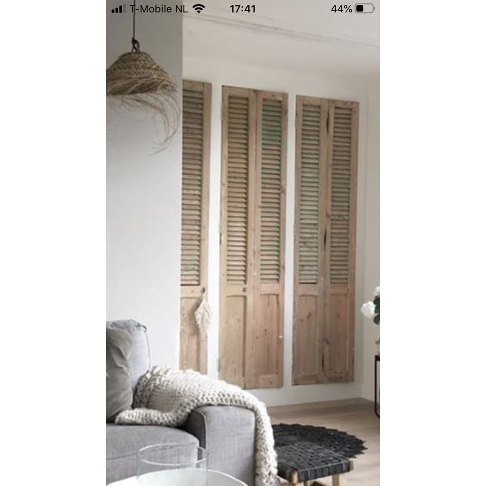 Luiken afkomstig uit Egypte.