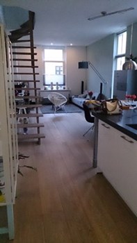Fam. Van Schiebergen uit Velpl. lamelparket 14mm. Gerookt & wit geolied. Nabehandeld met Osmo mat/transparant 3062. Fam. Van Schiebergen uit Velpl. lamelparket 14mm. Gerookt & wit geolied. Nabehandeld met Osmo mat/transparant 3062.