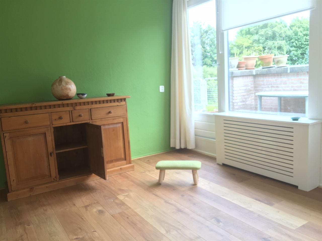 Eiken lamel parket vloer naturel geolied 14 x 190mm. Eiken lamel parket vloer naturel geolied 14 x 190mm.