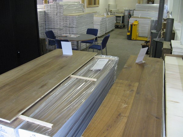 Opslag Bullinga Parket