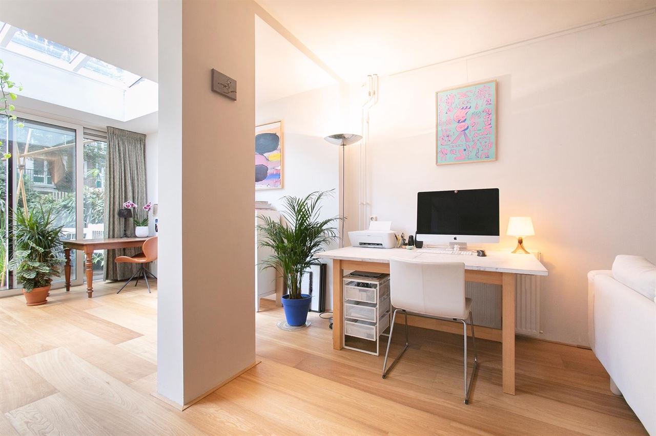 Eiken duoplank 19 x 235mm naturel geolied.