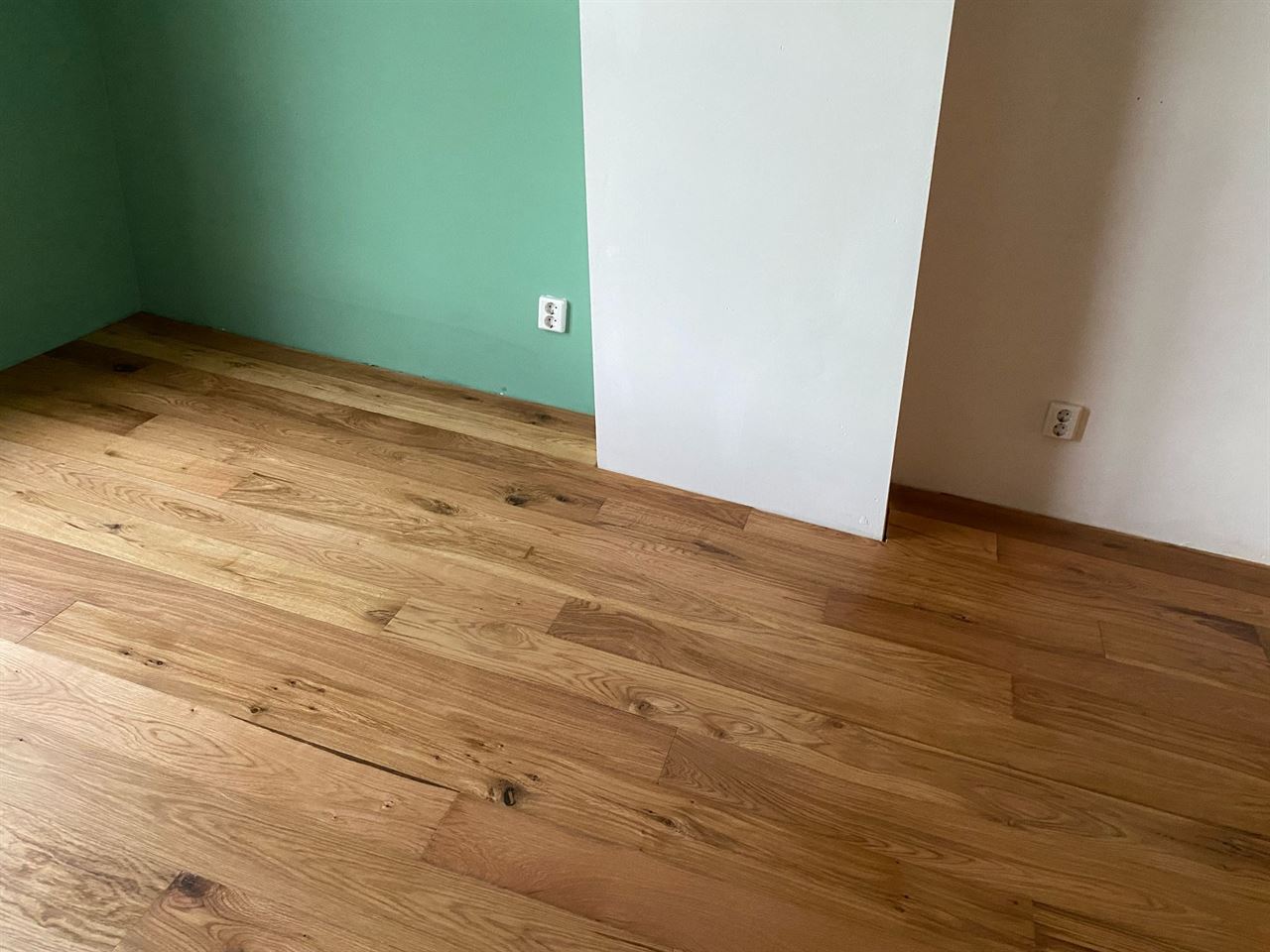 Eiken duoplank 10x150.