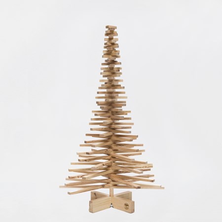 Kerstboom gemaakt van grenen vloerdelen.
Deze bomen worden in meerdere houtsoorten gemaakt door het bedrijf ONTHOUT uit Wolfheze.
Online te bestellen op: http://www.onthout.nl/houten-kerstboom-grenen.html Kerstboom gemaakt van grenen vloerdelen.
Deze bomen worden in meerdere houtsoorten gemaakt door het bedrijf ONTHOUT uit Wolfheze.
Online te bestellen op: http://www.onthout.nl/houten-kerstboom-grenen.html
