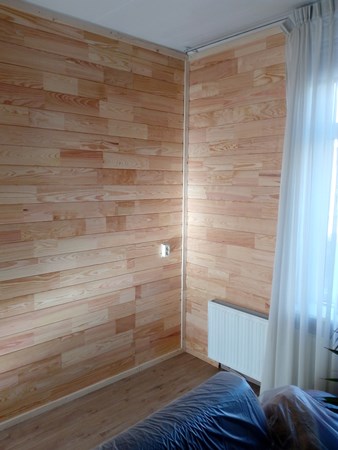 Grenen wand / plafond beschot 12x120mm Grenen wand / plafond beschot 12x120mm
