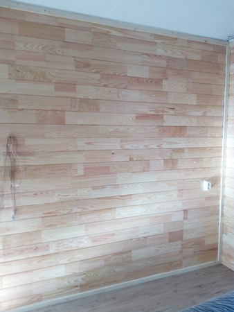 Grenen wand / plafond beschot 12x120mm Grenen wand / plafond beschot 12x120mm