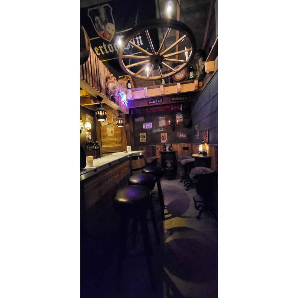 Gebrand en geborsteld vuren.