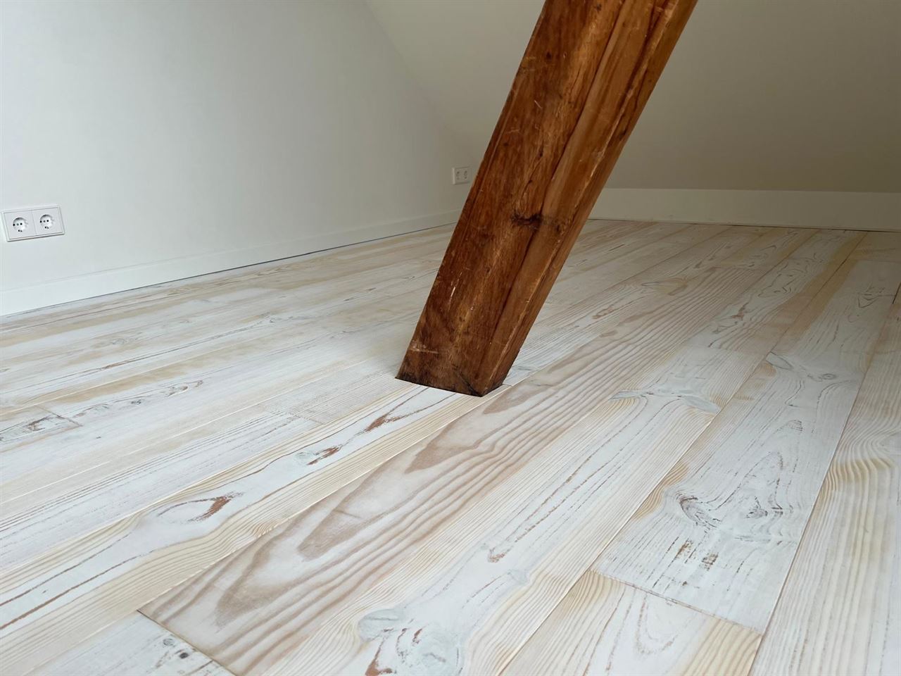 Grenen Delave Blanc 170mm (B keus)