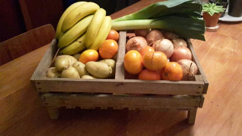 Pootaardappelkisten.
€15,- per stuk.