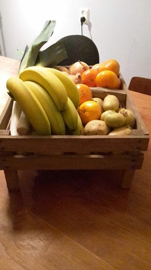 Pootaardappelkisten.
€15,- per stuk.