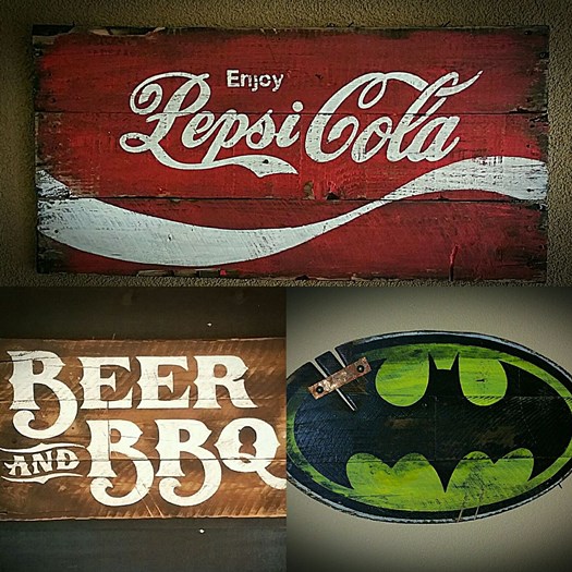 Gemaakt van de 2 lats kisten 26x35x60cm B keus.

Informatie voor het laten maken van dit soort kunstwerken kunt u vinden op:
WWW.FUELFORALL.NL