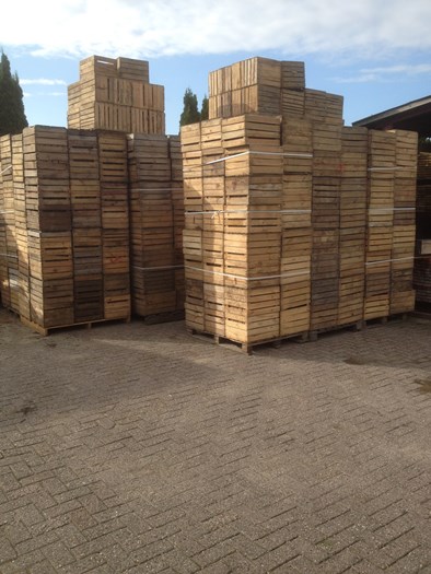 4-lats kisten
30x40x50