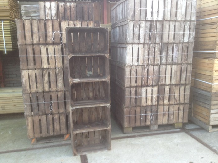 Handelsonderneming Bullinga Fruitkisten