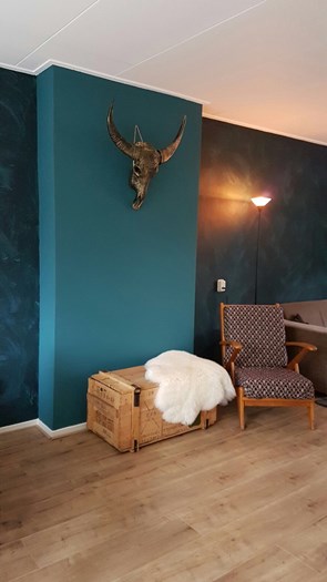 Legerkist groot €50,-
Schapenvel €50,-
Skull €50,-