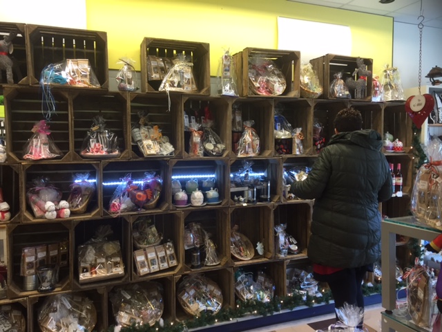 4-lats van Oord winkel Den Helder