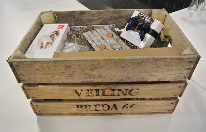 3-lats veilingkist Breda.
Kerstpakket Carlise 3-lats veilingkist Breda.
Kerstpakket Carlise