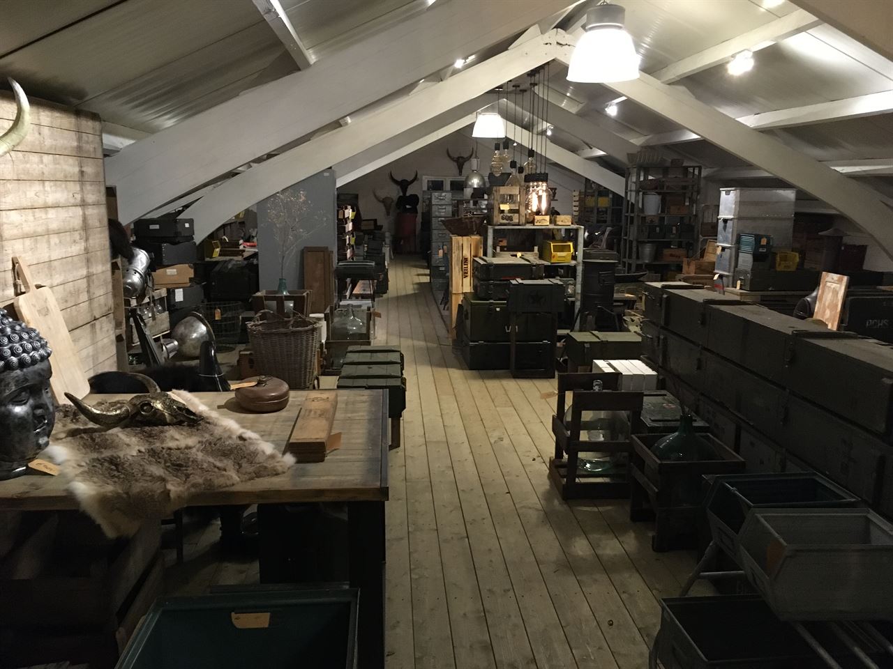 Onze showroom Onze showroom