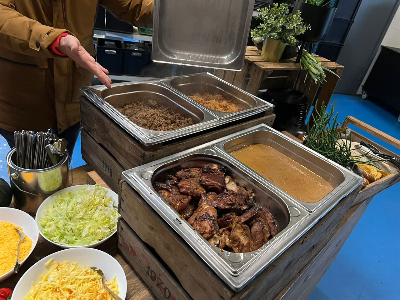 2-lats kisten Zaltbommel.