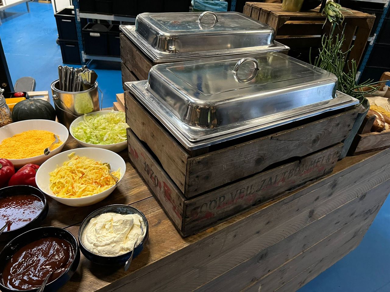 2-lats kisten Zaltbommel.