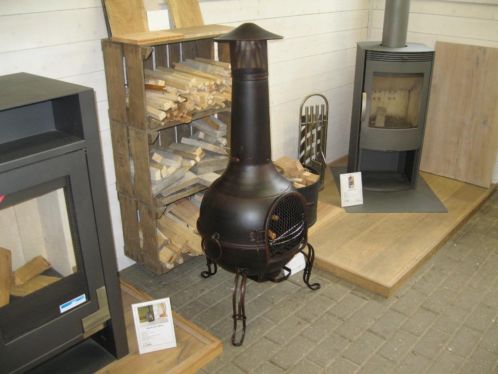 Tuinhaard Mars.
Showroom.