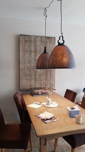 Steenschot B-keus 0,75 x 1m gebruikt als wandbeschot. Steenschot B-keus 0,75 x 1m gebruikt als wandbeschot.