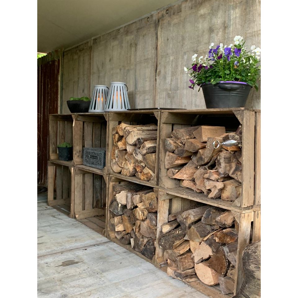 Steenschotten 95 x 150 met onderliggers. Steenschotten 95 x 150 met onderliggers.