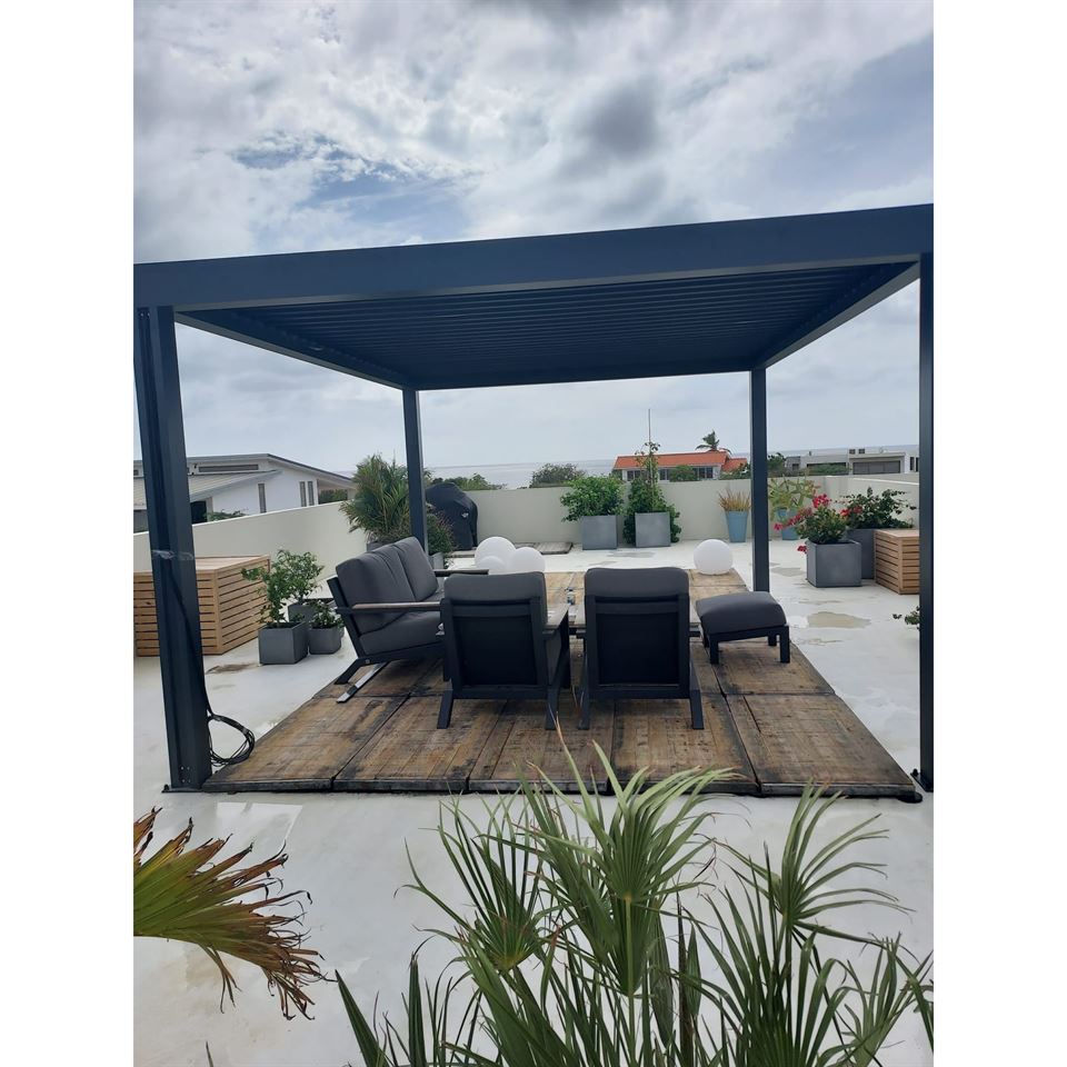 Terras op Bonaire 71 x 140 Terras op Bonaire 71 x 140
