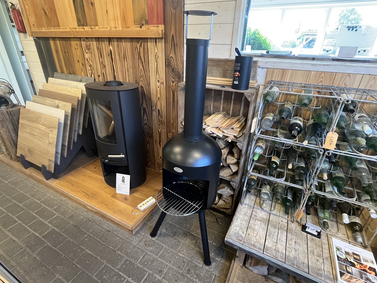 Tuinhaard Bonfeu Bonselo
