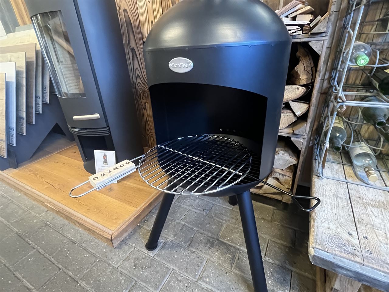 Tuinhaard Bonfeu Bonselo