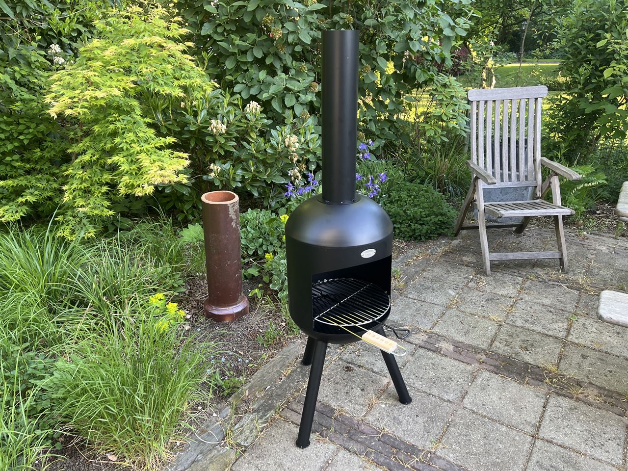 Tuinhaard Bonfeu Bonselo