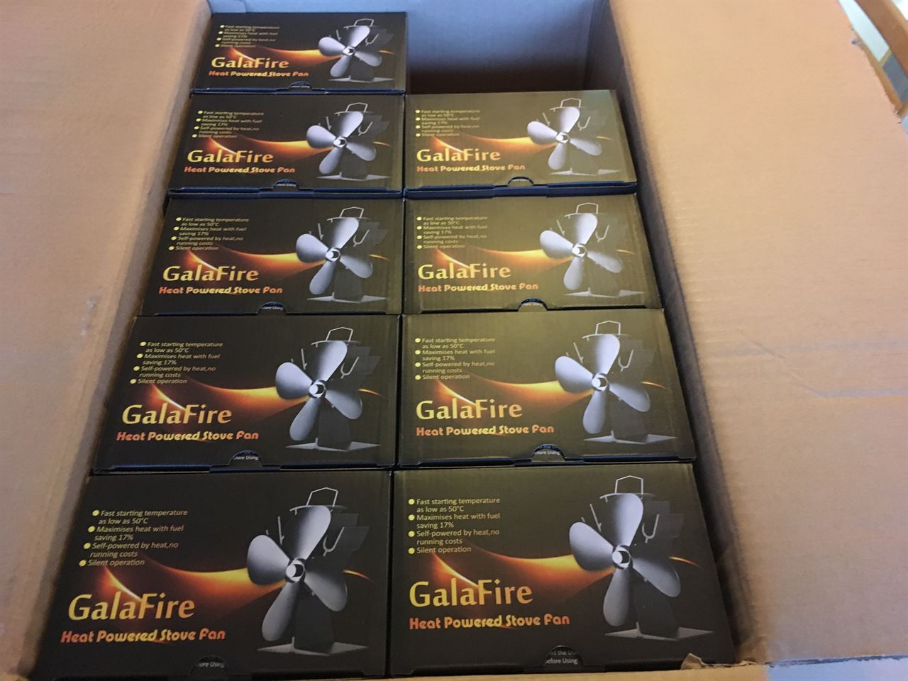 Galafire N429