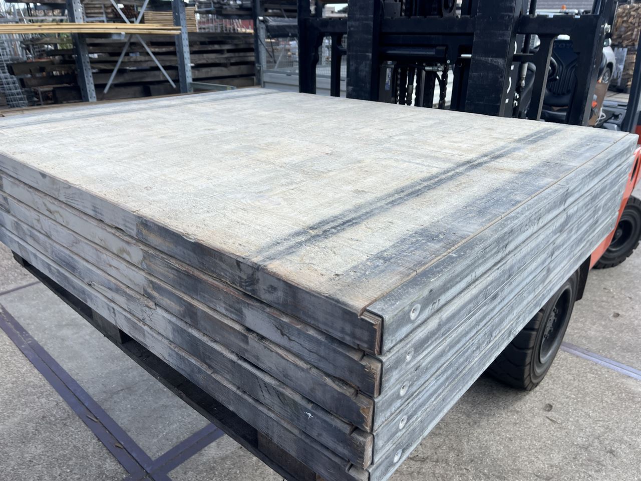 Steenschotten 1m10 x 1m40 A