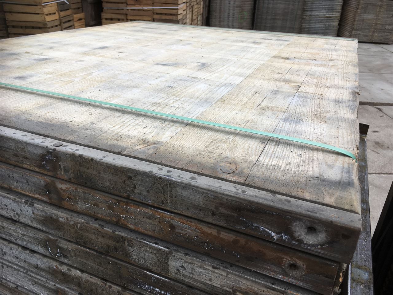 Steenschotten 1m10 x 1m40 Steenschotten 1m10 x 1m40