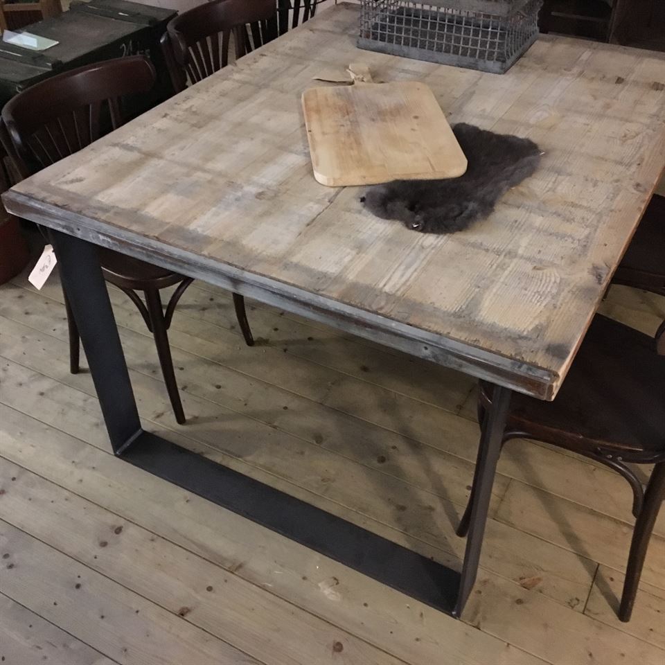Steenschot tafel 1m10 x 1m40