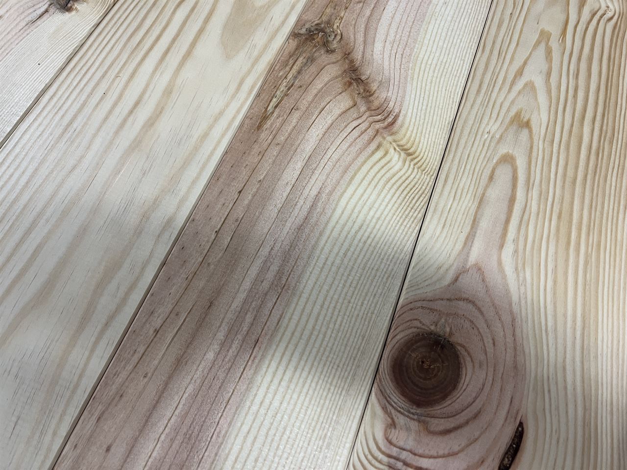 Grenen planken / vloerdelen 18x140 Declasse