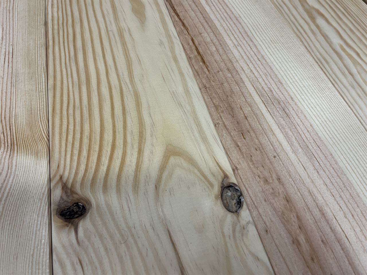 Grenen planken / vloerdelen 18x140 Declasse