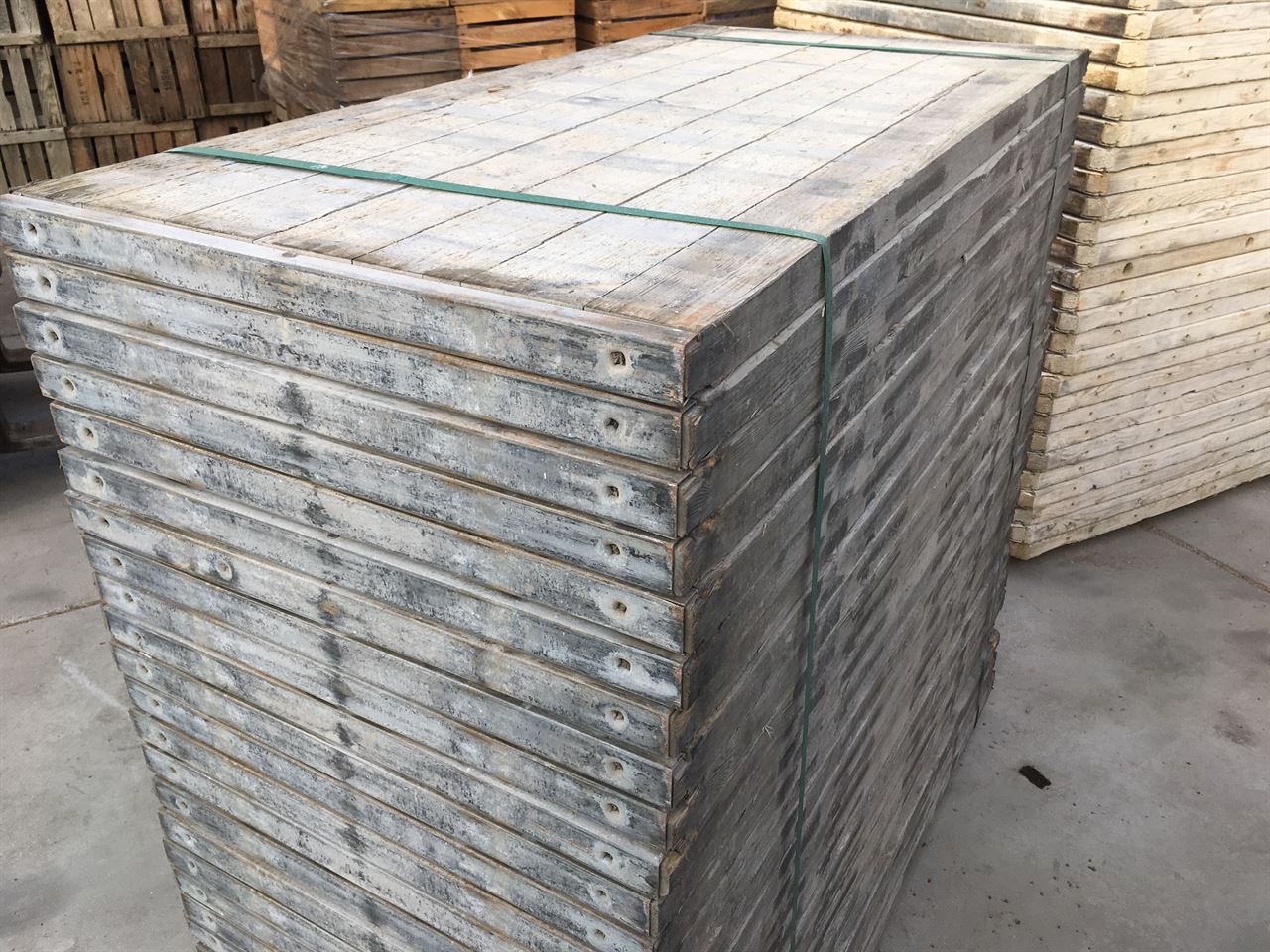 Steenschotten 0,7 x 1,4m (A kwaliteit) Steenschotten 0,7 x 1,4m (A kwaliteit)