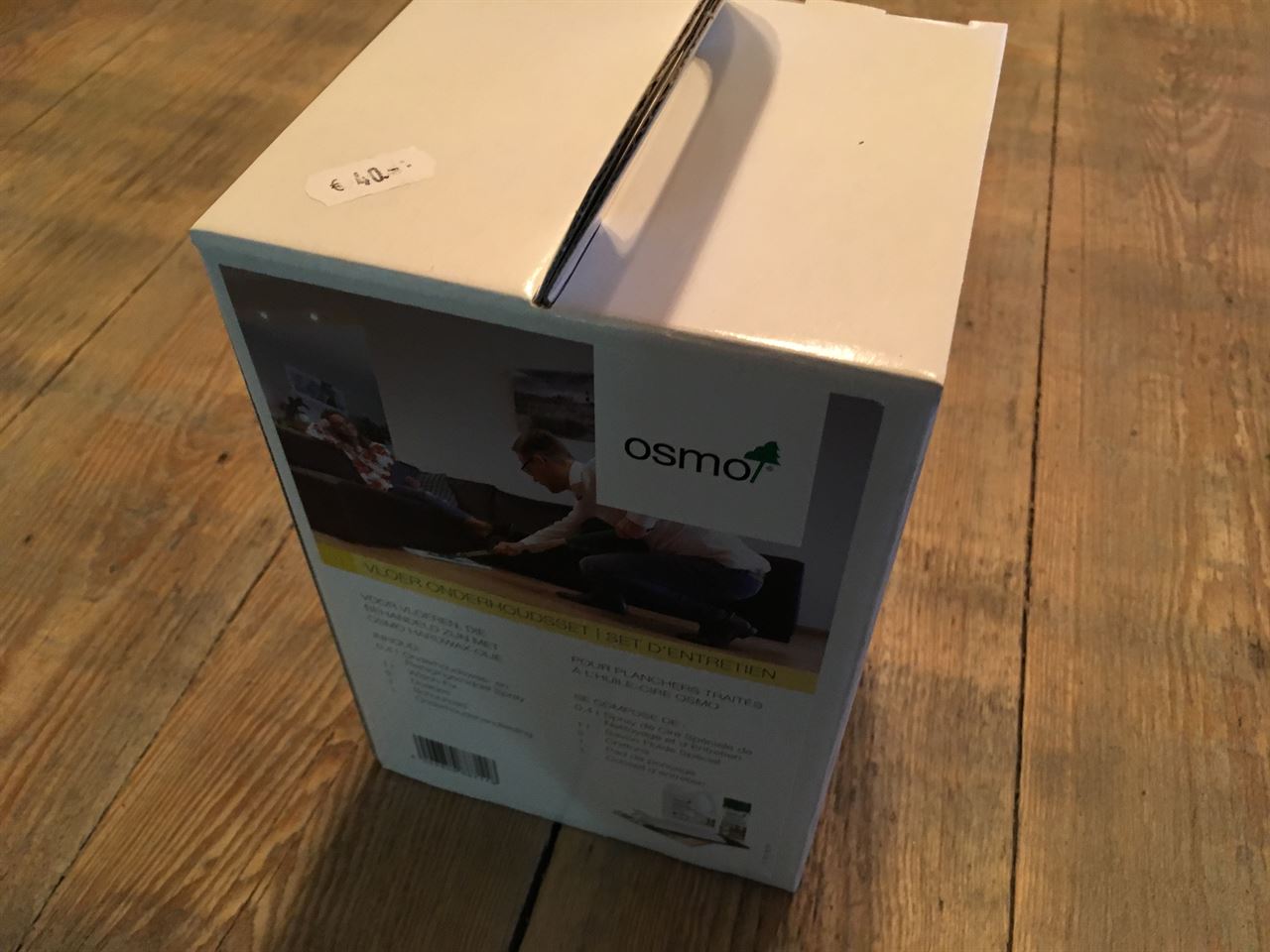 Osmo Onderhoudsset