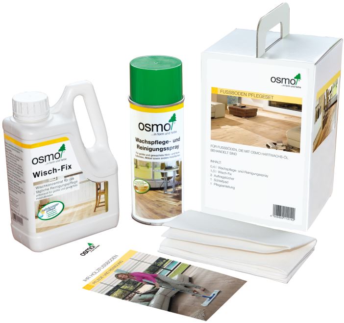 Osmo Onderhoudsset