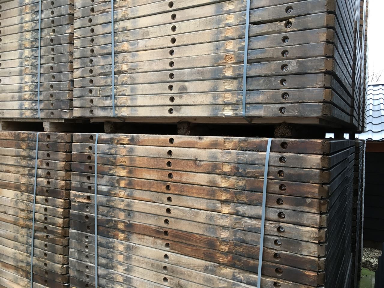 Steenschotten 0,98 x 1m40 AA kwaliteit Steenschotten 0,98 x 1m40 AA kwaliteit