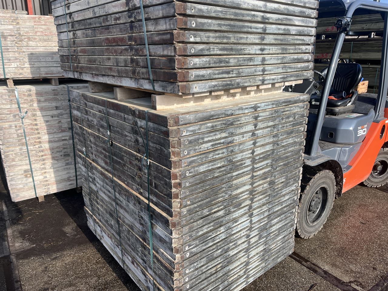 Steenschotten 1m12 x 1m40