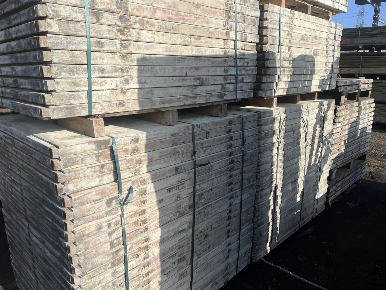 Steenschotten 1m12 x 1m40