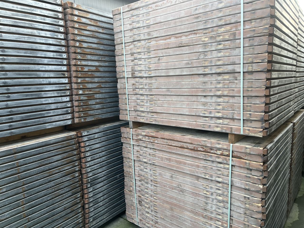 Steenschotten 1m10 x 1m45