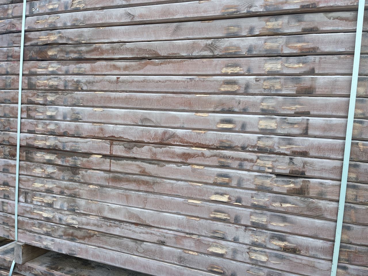 Steenschotten 1m10 x 1m45
