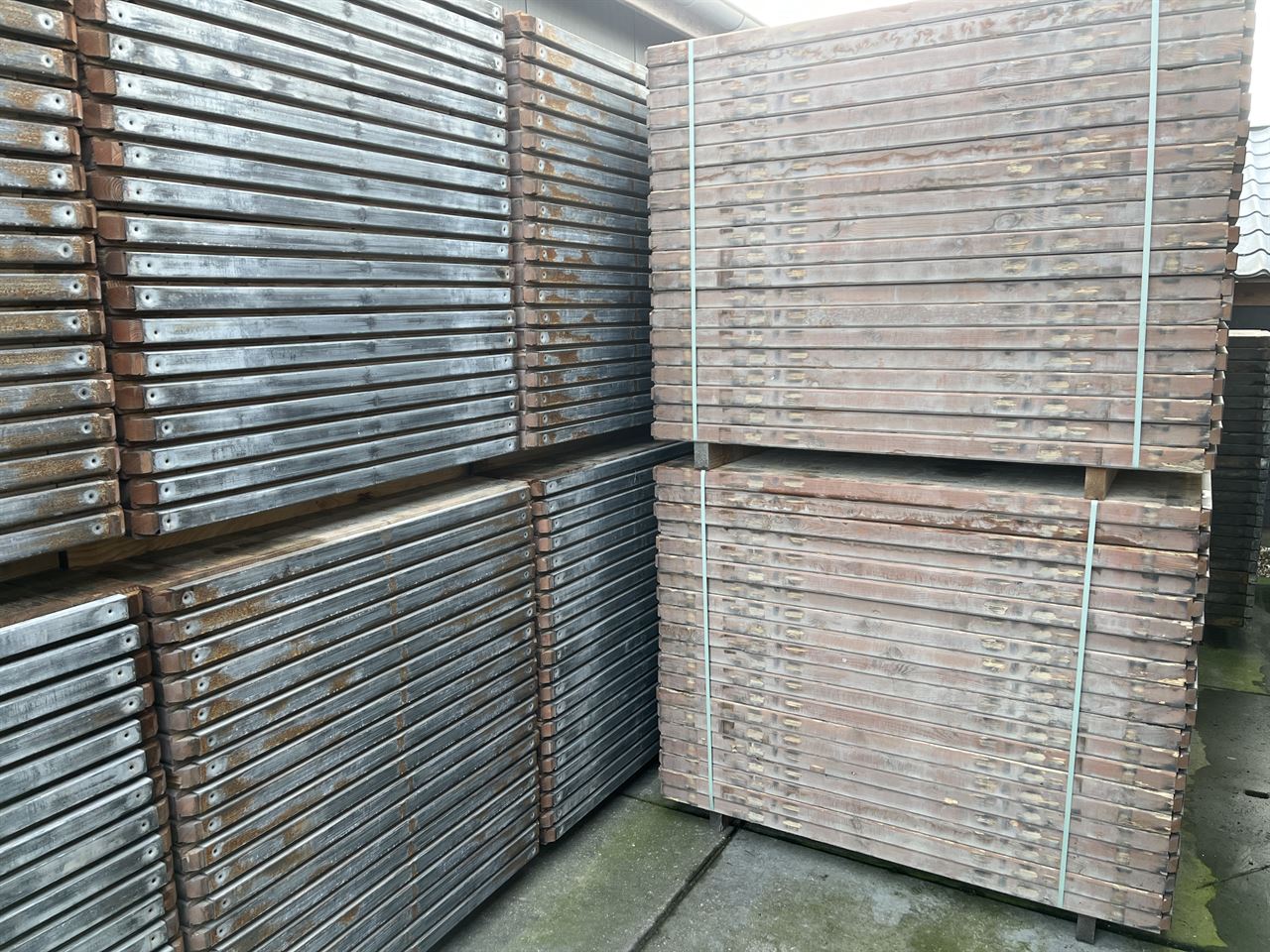 Steenschotten 1m10 x 1m45