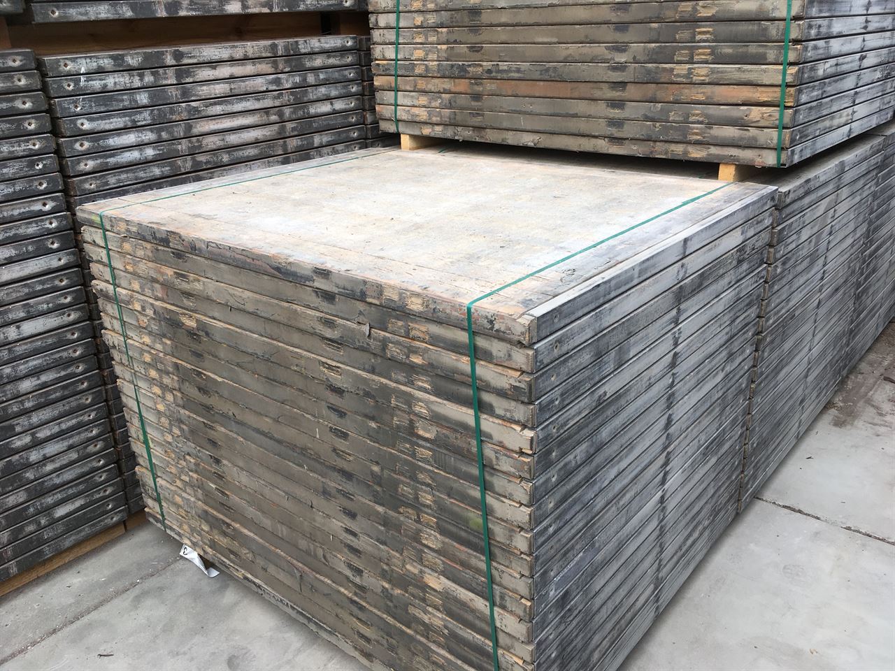 Steenschotten 1m11 x 1m45 Steenschotten 1m11 x 1m45