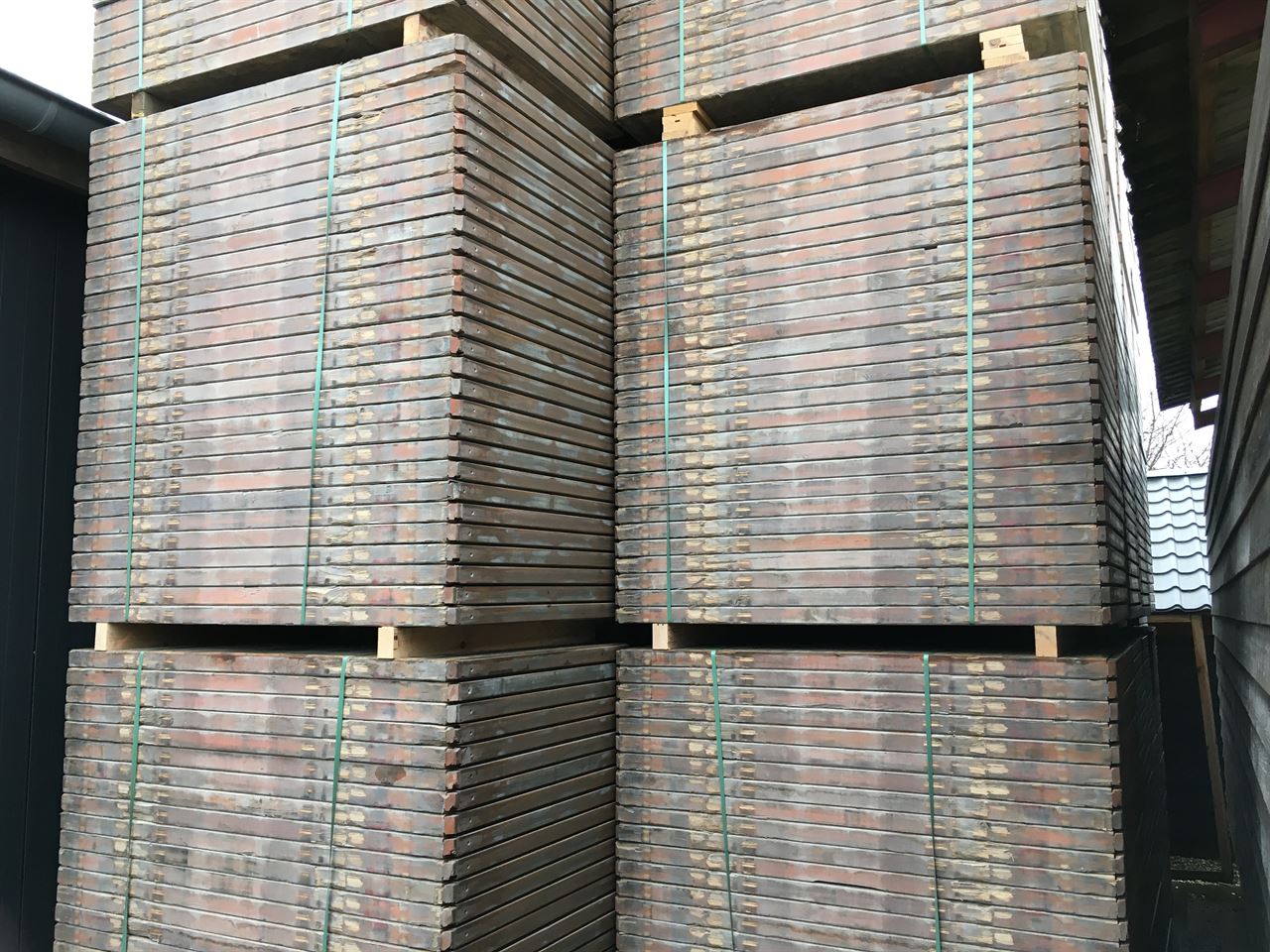 Steenschotten 1m x 1m45 Steenschotten 1m x 1m45