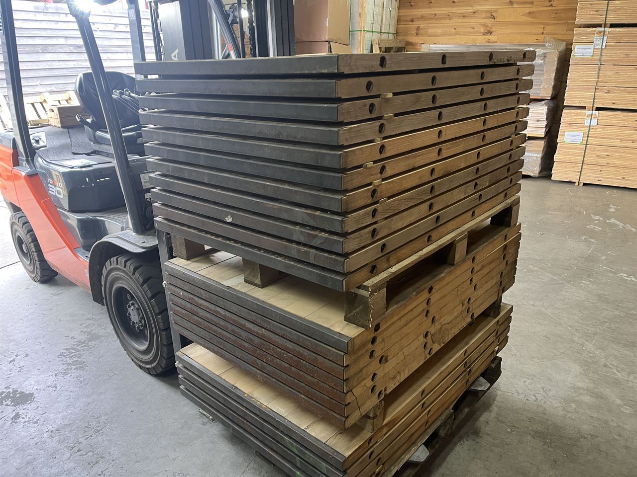 Nieuwe Beuken steenschotten 95 X 135