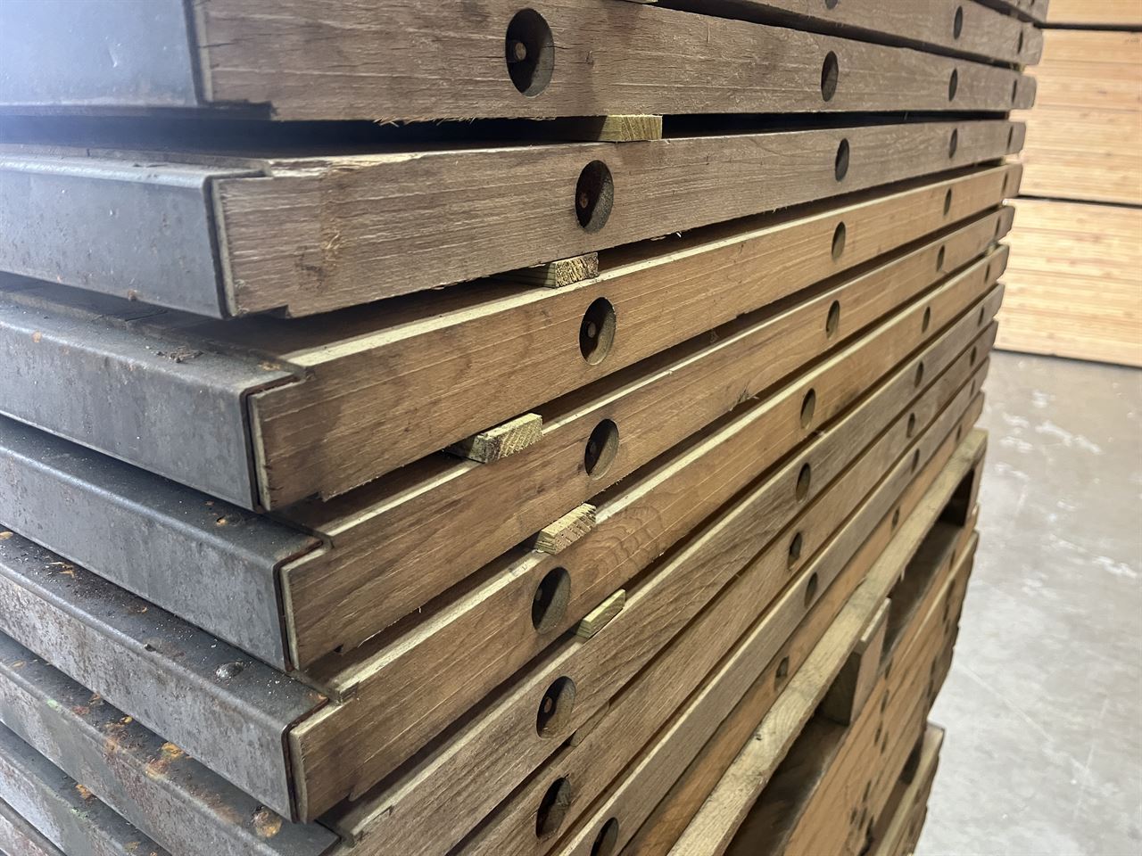Nieuwe Beuken steenschotten 95 X 135